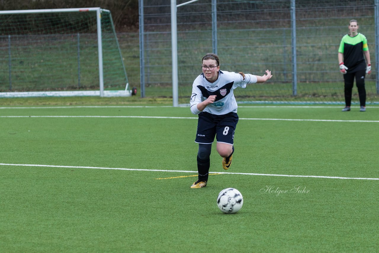 Bild 154 - B-Juniorinnen FSC Kaltenkirchen - SG Weststeinburg : Ergebnis: 2:1